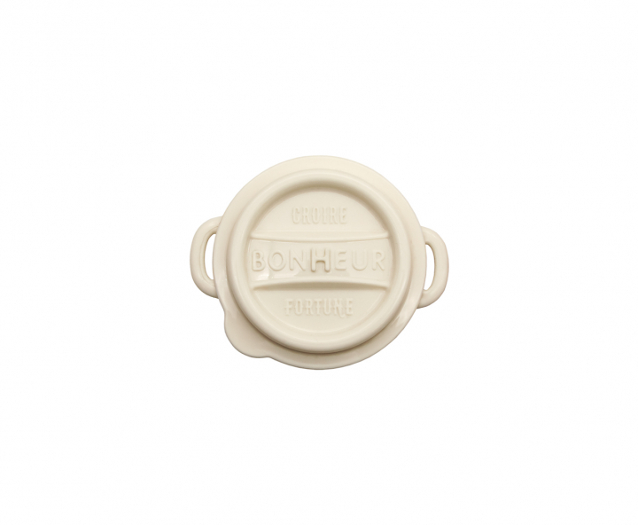 TUPPER BONHEUR M (150ML) BLANCO