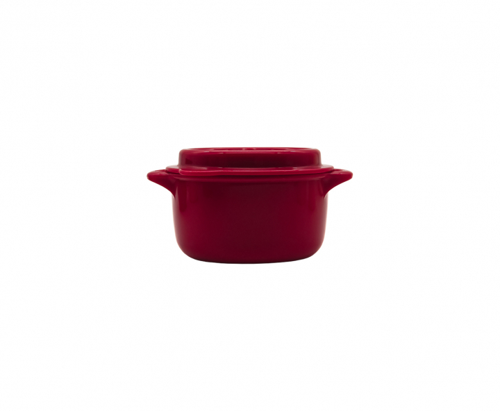TUPPER BONHEUR (150ML) ROJO