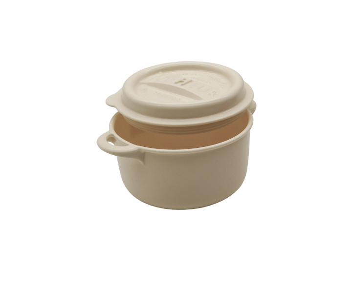 TUPPER BONHEUR L (310ML) BLANCO