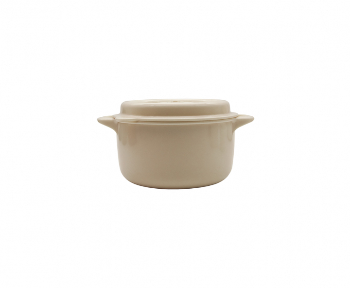 TUPPER BONHEUR L (310ML) BLANCO