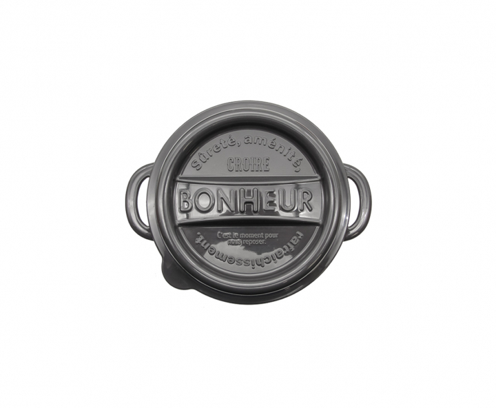BONHEUR LL (550ML) GRIS