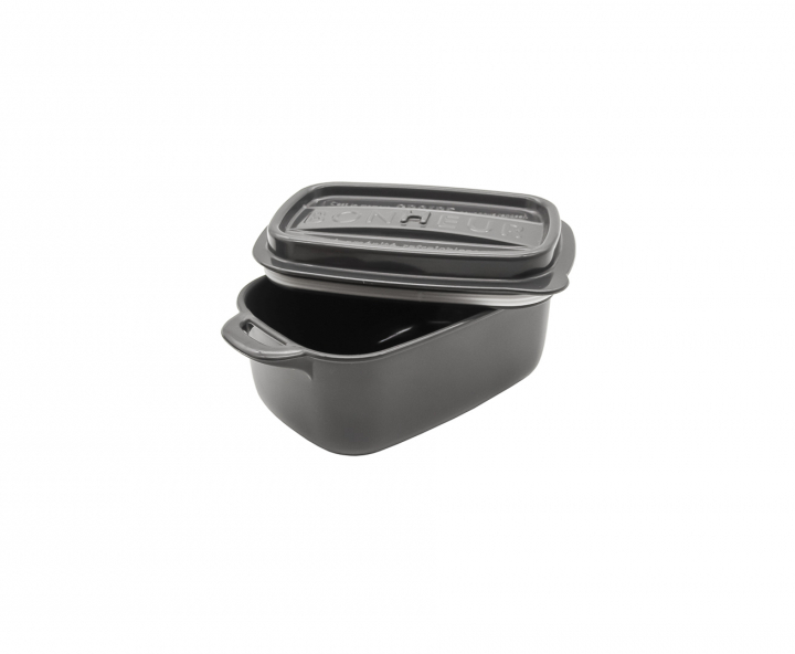 BONHEUR TUPPER CUADRADO LL GRAY