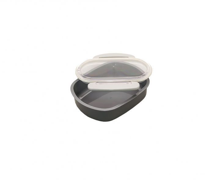 G&B TUPPER GRIS OSCURO