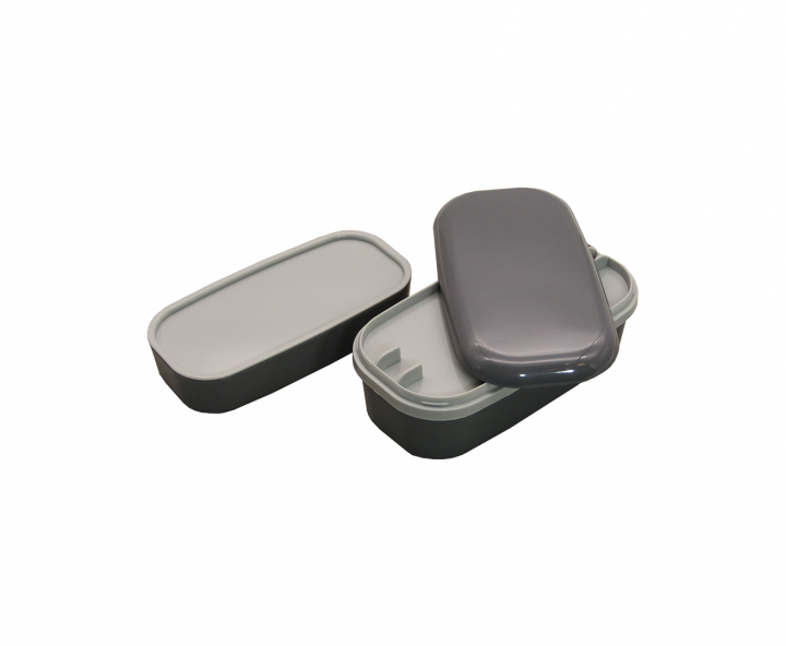 GB TUPPER GRIS OSCURO