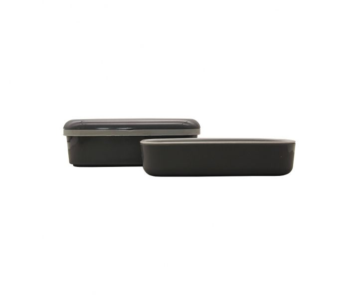 GB TUPPER GRIS OSCURO