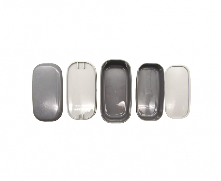 GB TUPPER GRIS OSCURO