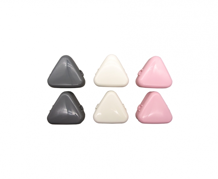 GB TUPPER TRIANGULAR 2P
