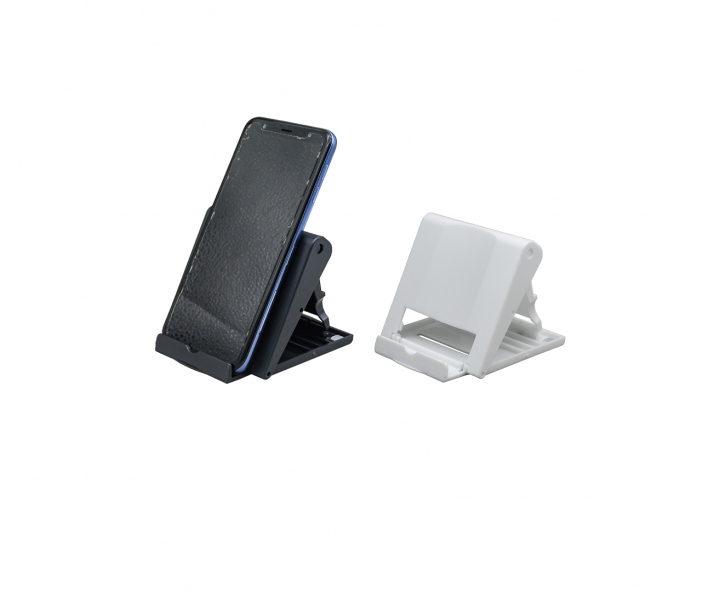 PORTA CELULAR Y TABLETA CON ANGULO (9.3X9.5X2.3CM)