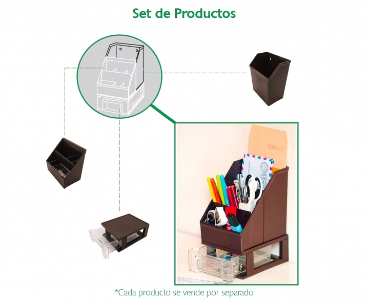CAJA ORGANIZADOR PULL BOX BR