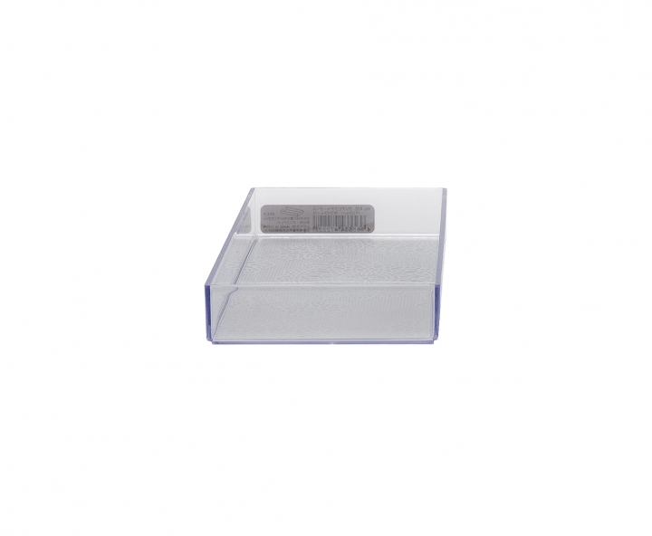 CAJA PORTA LAPIZ TEJIDO