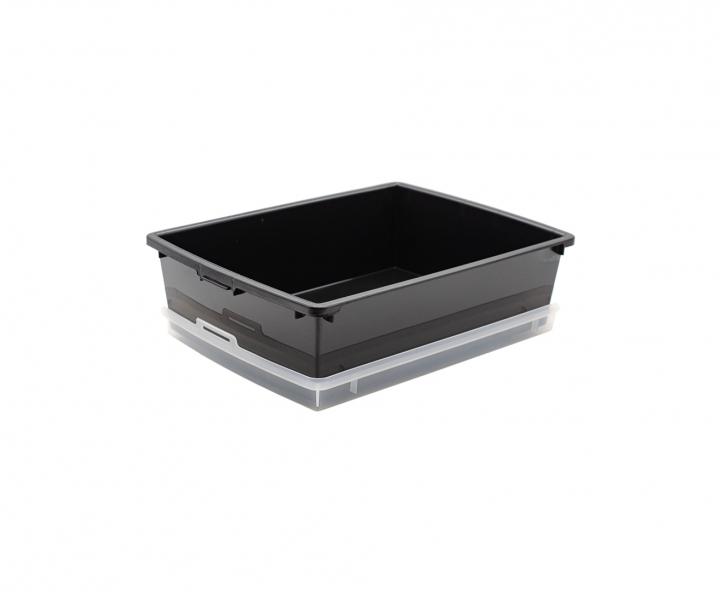 CAJA BOX VIDEO NEGRO