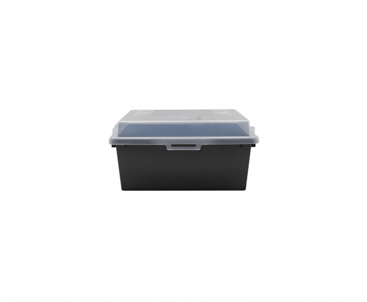 CAJA BOX VIDEO NEGRO