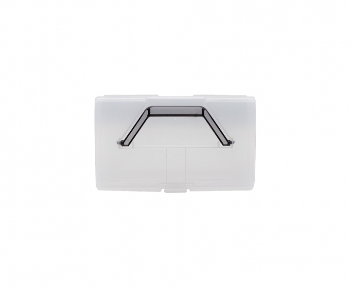 CAJA ORGANIZADOR RECTANGULAR GRIS