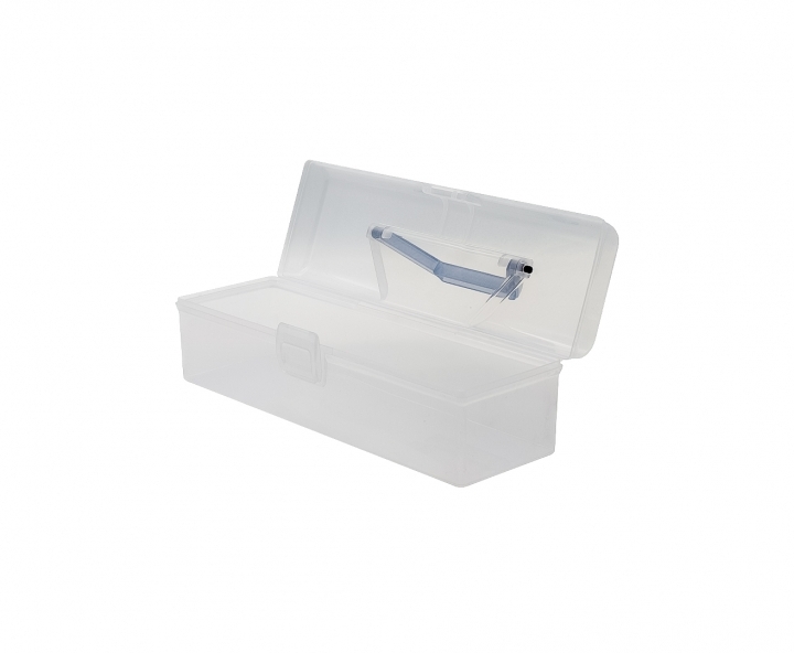 CAJA PLASTICA DE HERRAMIENTA (30X8.8X9.7CM)