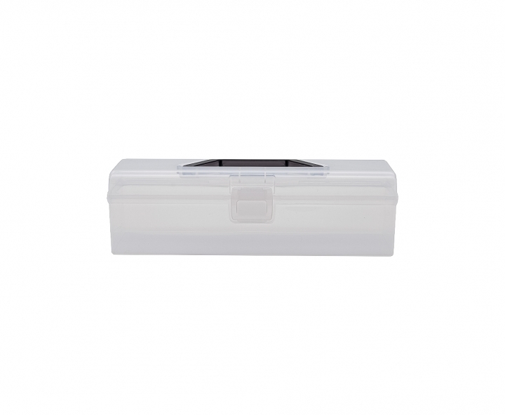 CAJA PLASTICA DE HERRAMIENTA (30X8.8X9.7CM)