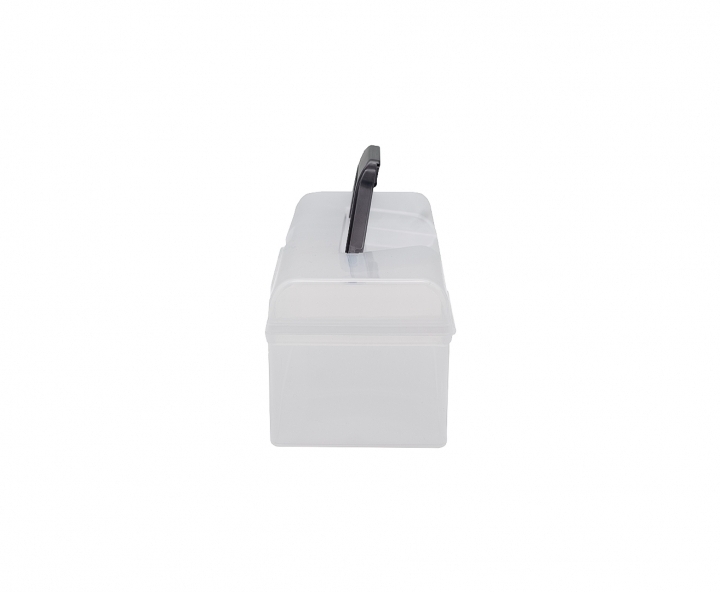 CAJA PLASTICA DE HERRAMIENTA (30X8.8X9.7CM)