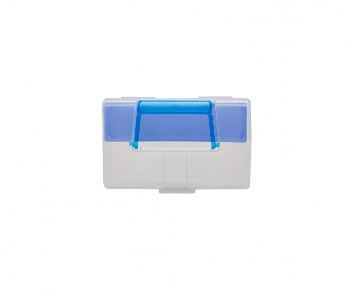CAJITA DE HERRAMIENTAS MINI AZUL