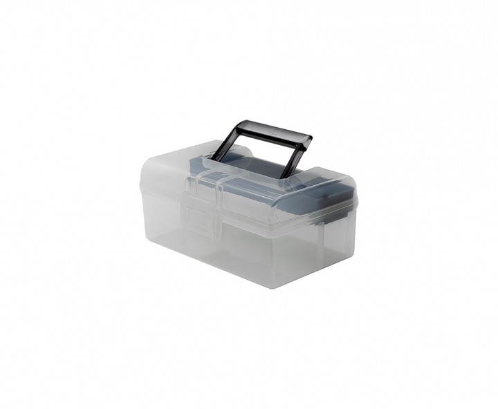CAJA DE HERRAMIENTAS TRASNP.
