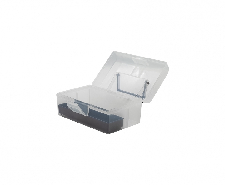 CAJA DE HERRAMIENTAS TRASNP.