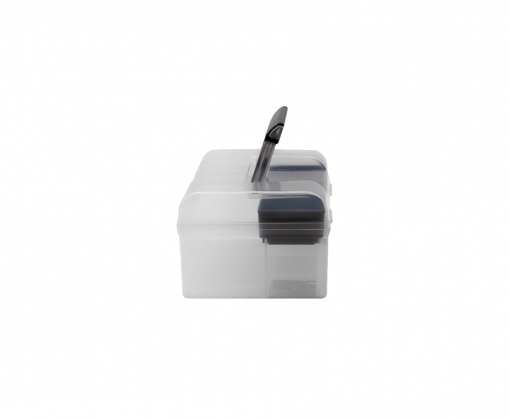 CAJA DE HERRAMIENTAS TRASNP.