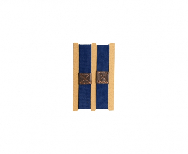 CINTA ELASTICA PARA TAPPER 2P AZUL