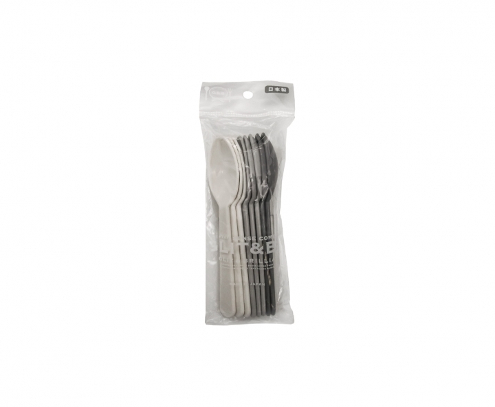 G&B CUCHARAS 8P