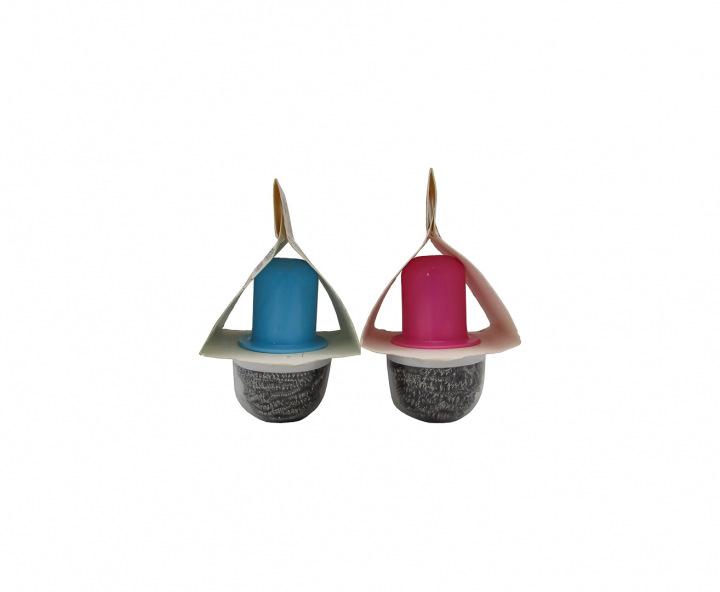 CEPILLO ACERO INOX.