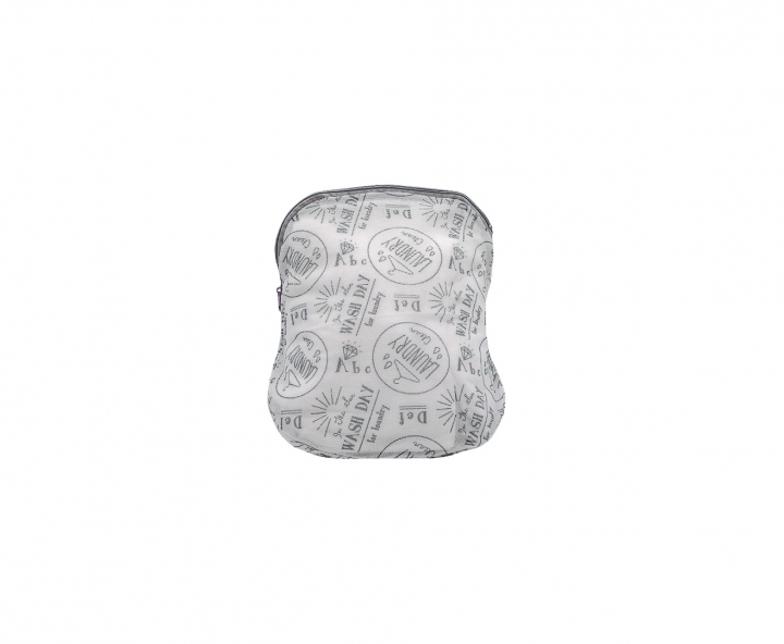 LAVANDERIA RED ENGLISH PATTERN CIRCULAR