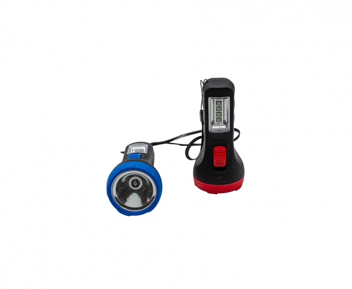 LINTERNA LED DE 2 VIAS (AA X1)