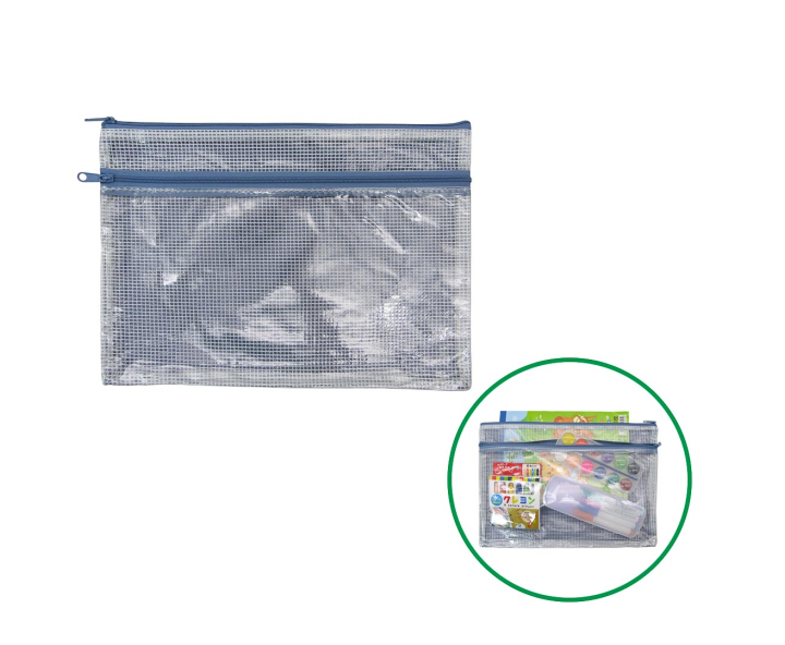 CARTUCHERA PLASTICO (A4)