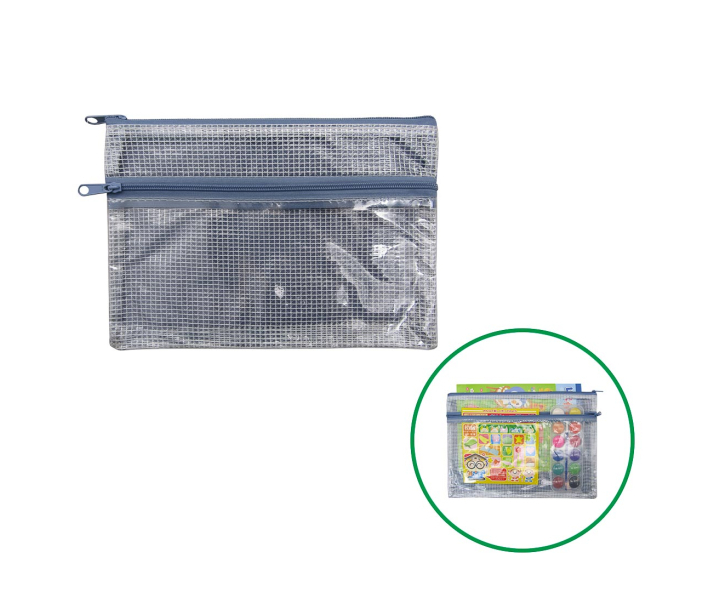 CARTUCHERA PLASTICO (B5)