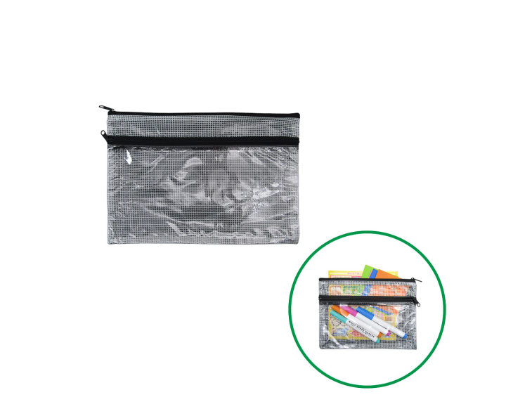 CARTUCHERA PLASTICO (B6)