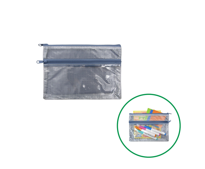 CARTUCHERA PLASTICO (B6)