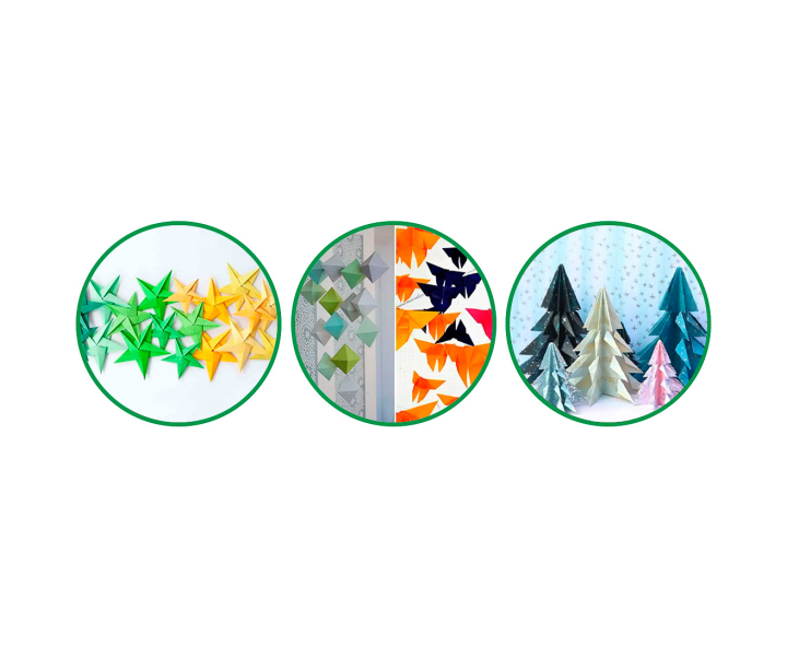 PAPEL ORIGAMI 16P