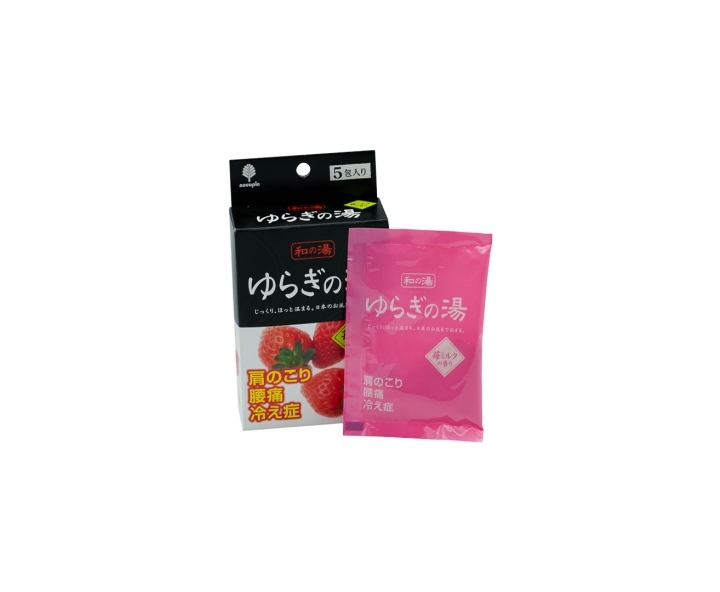 ESENCIA DE JAPON FRUTILLA