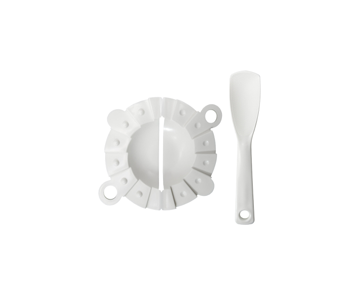MOLDE PARA EMPANADITAS