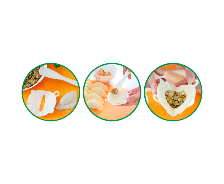 MOLDE PARA EMPANADITAS