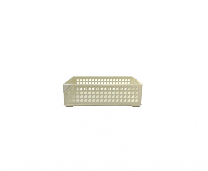 CANASTA WIDE BLANCO