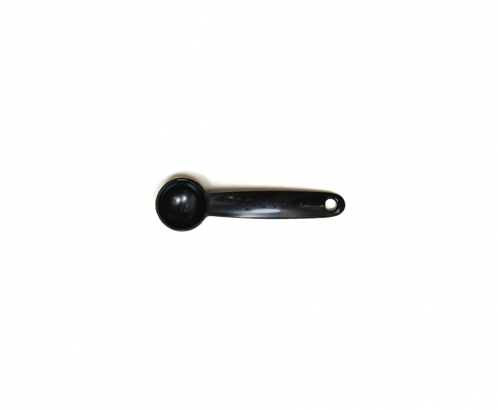 POTE DE CONDIMENTO 800 NEGRO