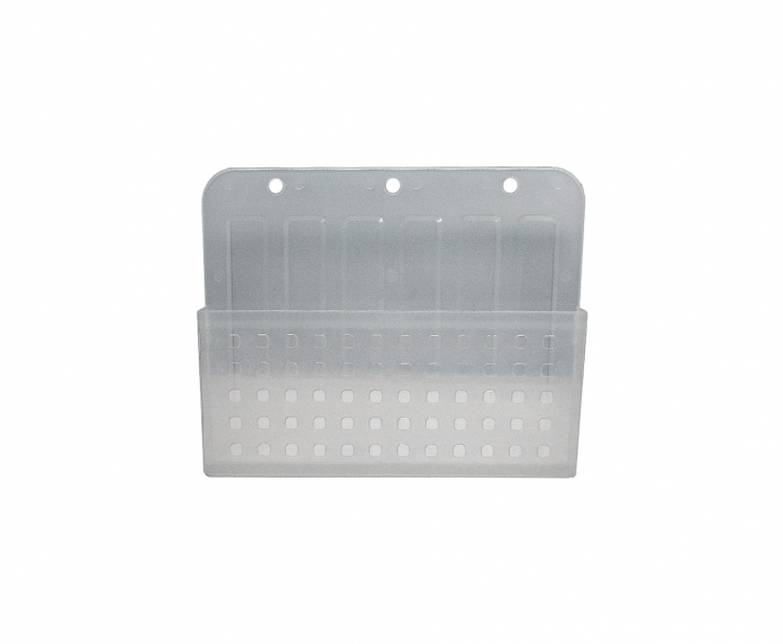 COLGADOR DE ARCHIVO (A4) TRANSP.