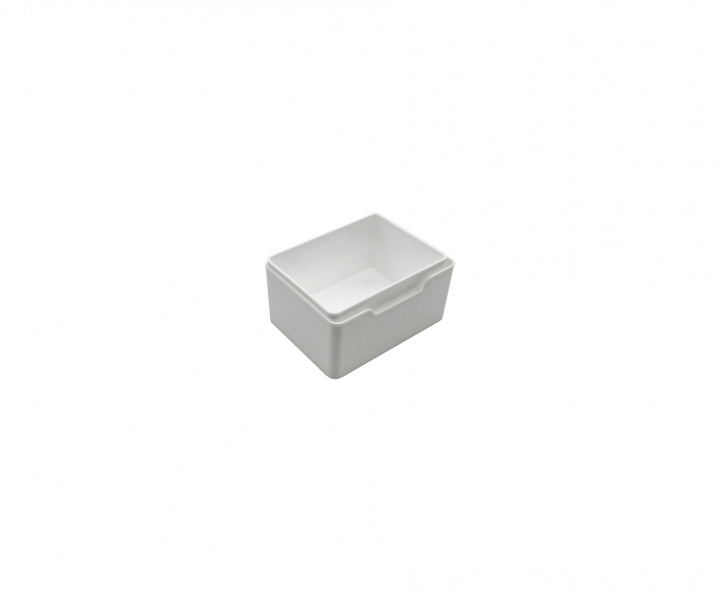 CAJA ORGANIZADOR BLANCO