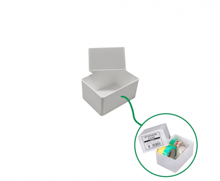 CAJA ORGANIZADOR BLANCO