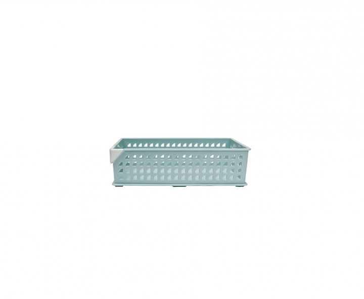 BANDEJA RECTANGULO (10.5X24X7CM) TIFFANY