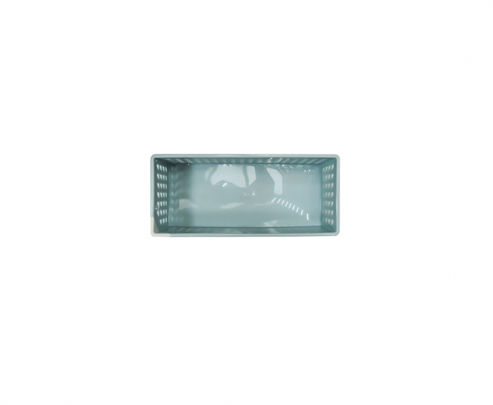 BANDEJA RECTANGULO (10.5X24X7CM) TIFFANY