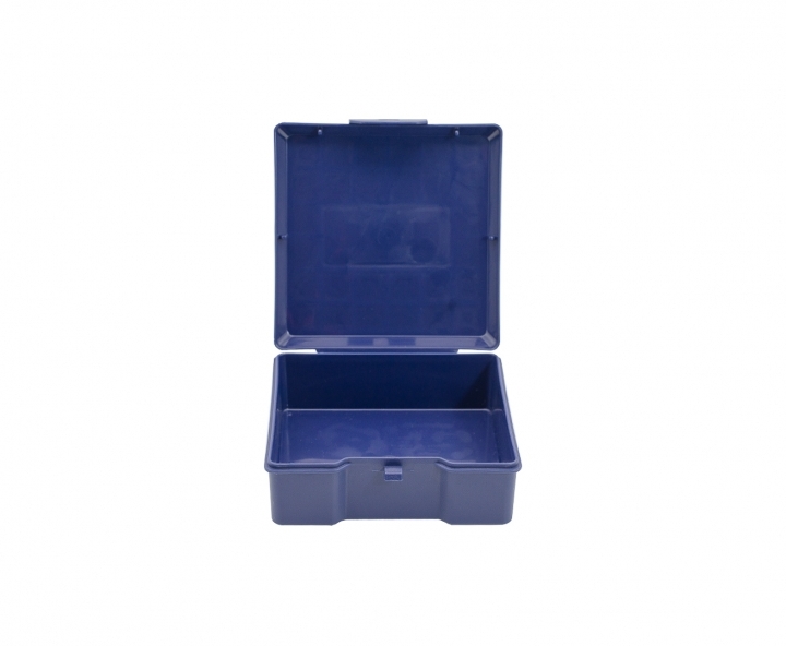 CAJA ORGANIZADOR S AZUL
