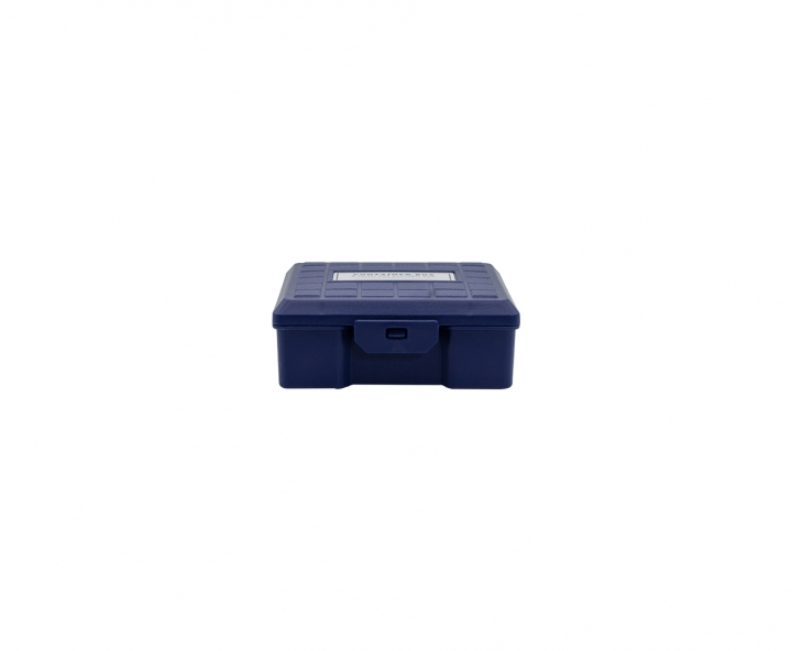 CAJA ORGANIZADOR S AZUL