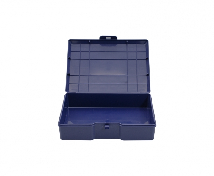 CAJA ORGANIZADOR M AZUL