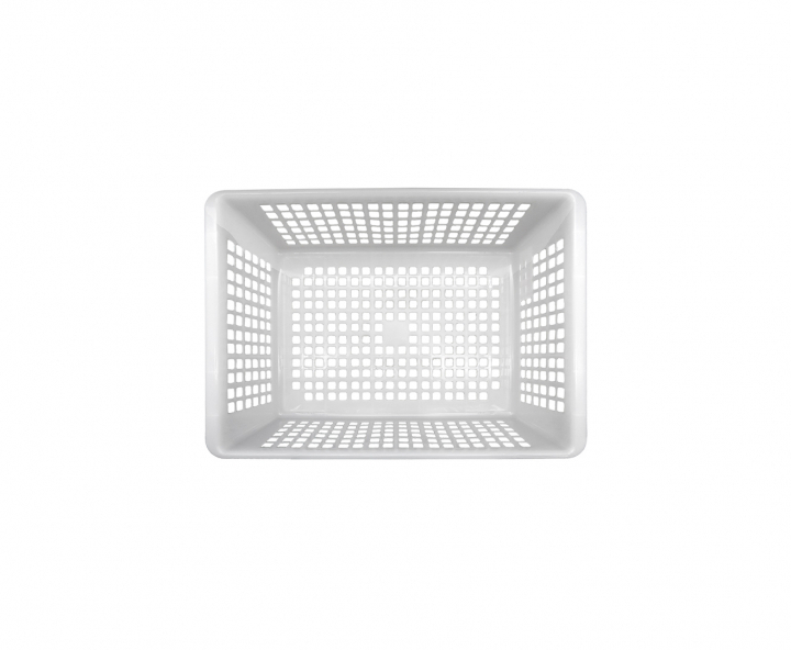 BANDEJA A4 (26.7X37x12.8CM) BLANCO