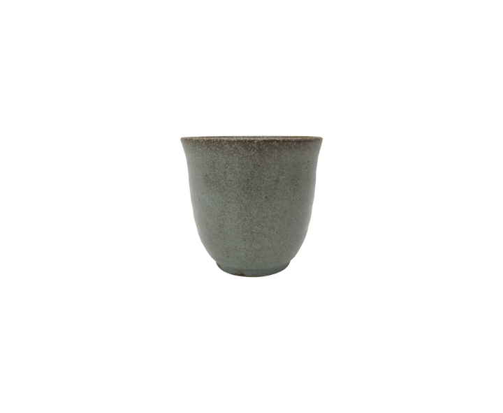 TAZA CERAMICA (8.7X8CM) VERDE