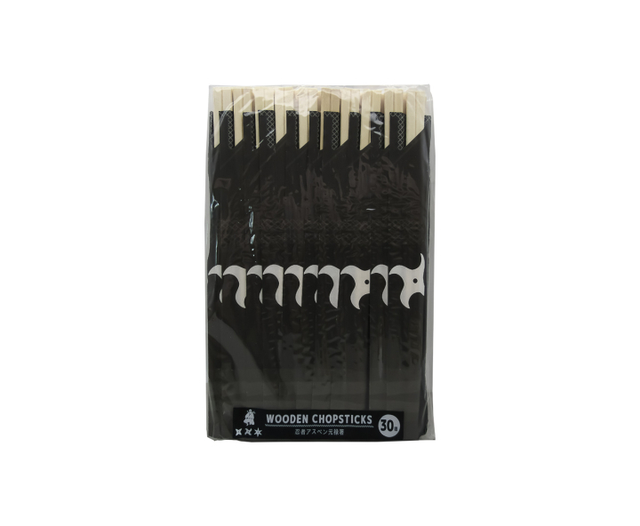 PALITO MADERA DESECHABLE 30P